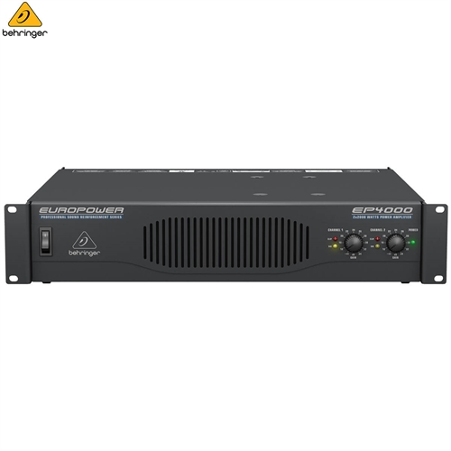 Cục Đẩy Công Suất Behringer EP4000